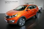 Kia Sportage 2010 года